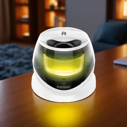 PARLANTE MAGNÉTICO CON ILUMINACIÓN