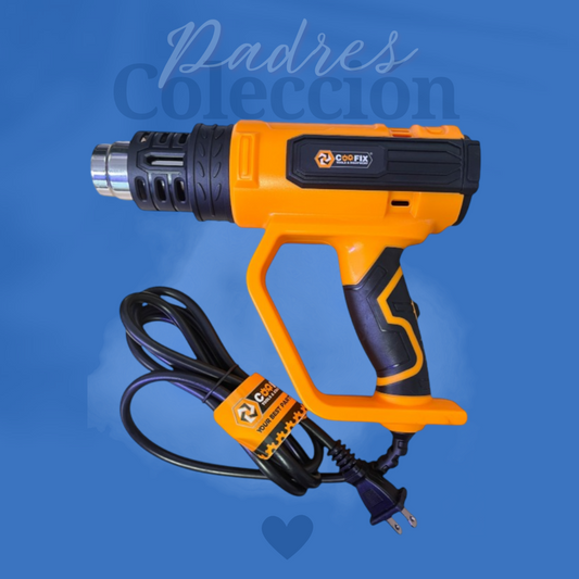 PISTOLA DE CALOR COOFIX