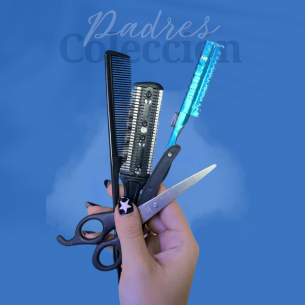 SET DE BARBERÍA X4PSZ