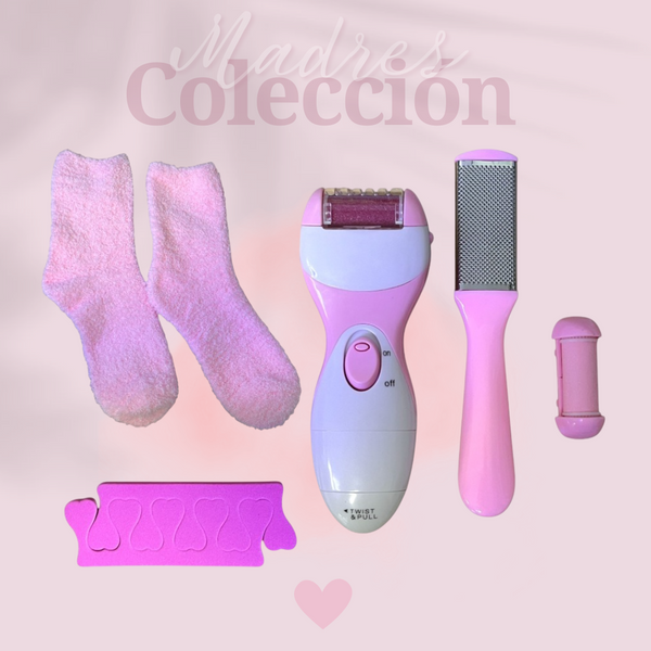 SET DE MANICURE 4 EN 1