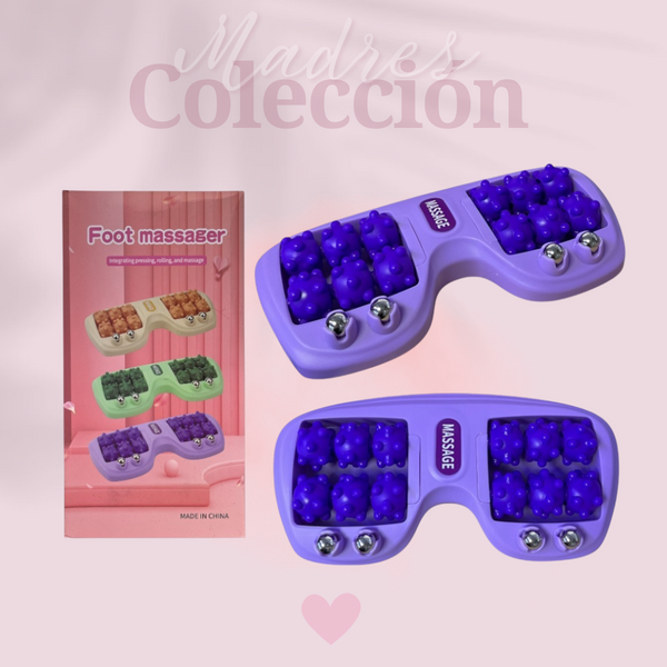 MASAJEADOR MANUAL PARA PIES