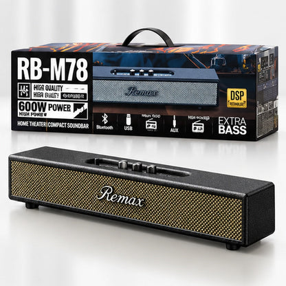 REMAX RB-M78 con empaque