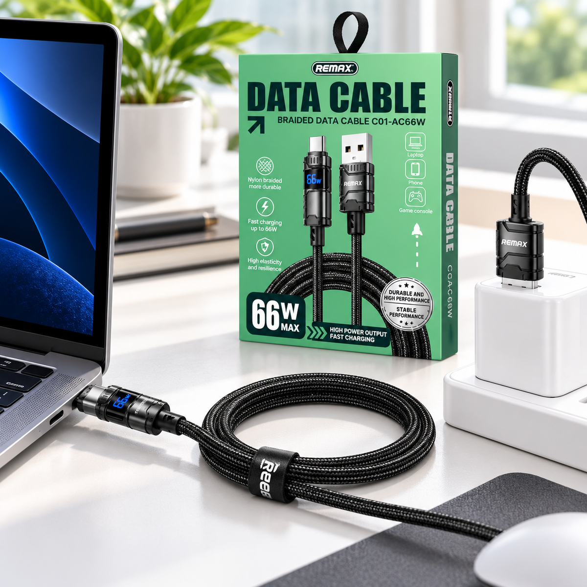 Cable REMAX RC-C01: imagen 1 de catálogo