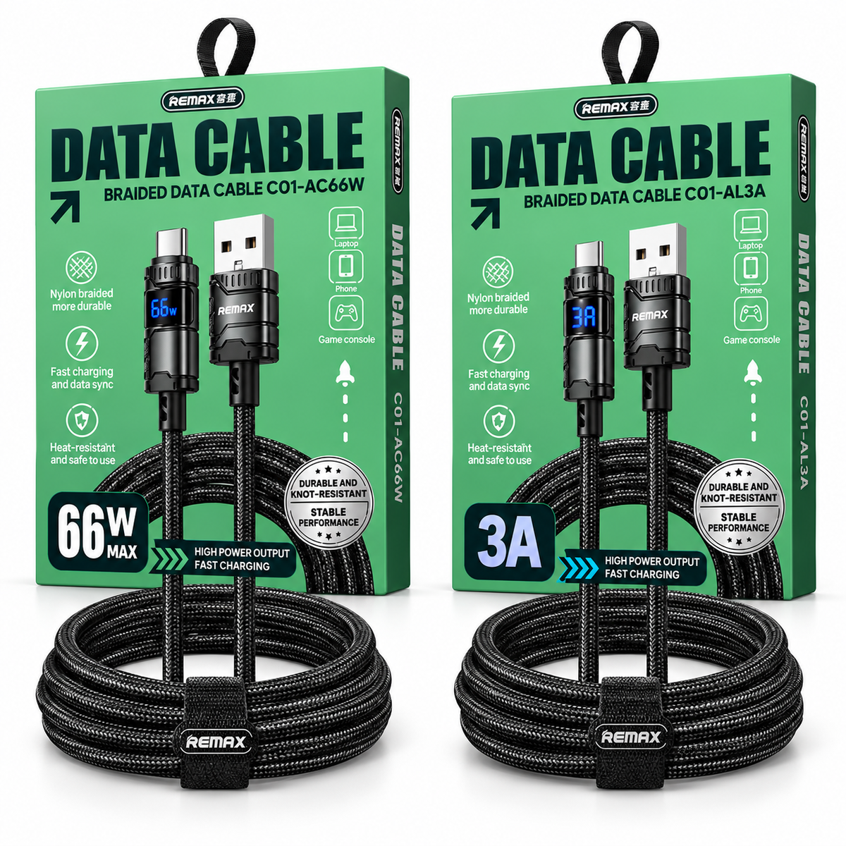 Cable REMAX RC-C01: imagen 2 de catálogo