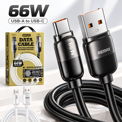 REMAX Cable carga rápida 66W A-C — imagen 3