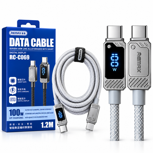 Cable REMAX RC-C069-C-C: imagen 2 de catálogo