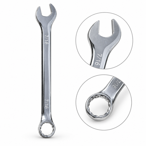LLAVE COMBINACION 7/16