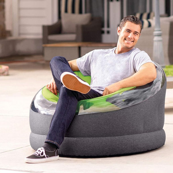 INTEX SOFA INFLABLE