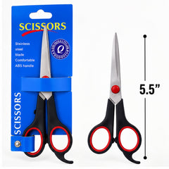 Tijera pequeña Scissors 5.5 pulgadas vista 2