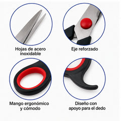 Tijera pequeña Scissors 5.5 pulgadas vista 3