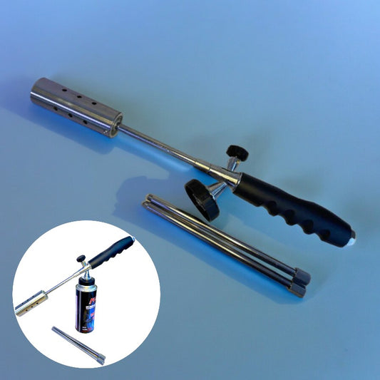 SOPLETE INDUSTRIAL EXTENCION