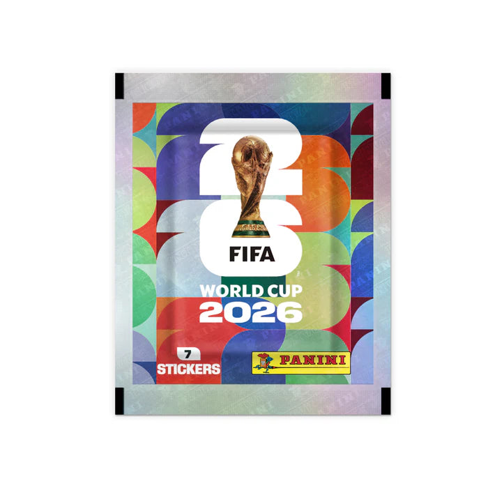 CAJA X 104 SOBRES COPA MUNDIAL 2026