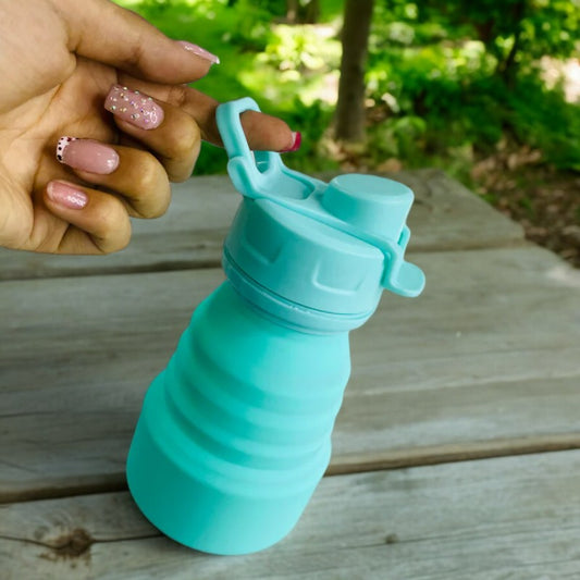 TERMO BOTELLA PLEGABLE