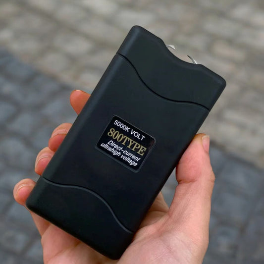 TASER TABANO CAJA VERDE