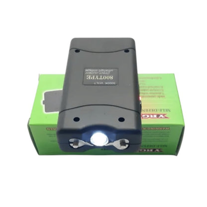 TASER TABANO CAJA VERDE