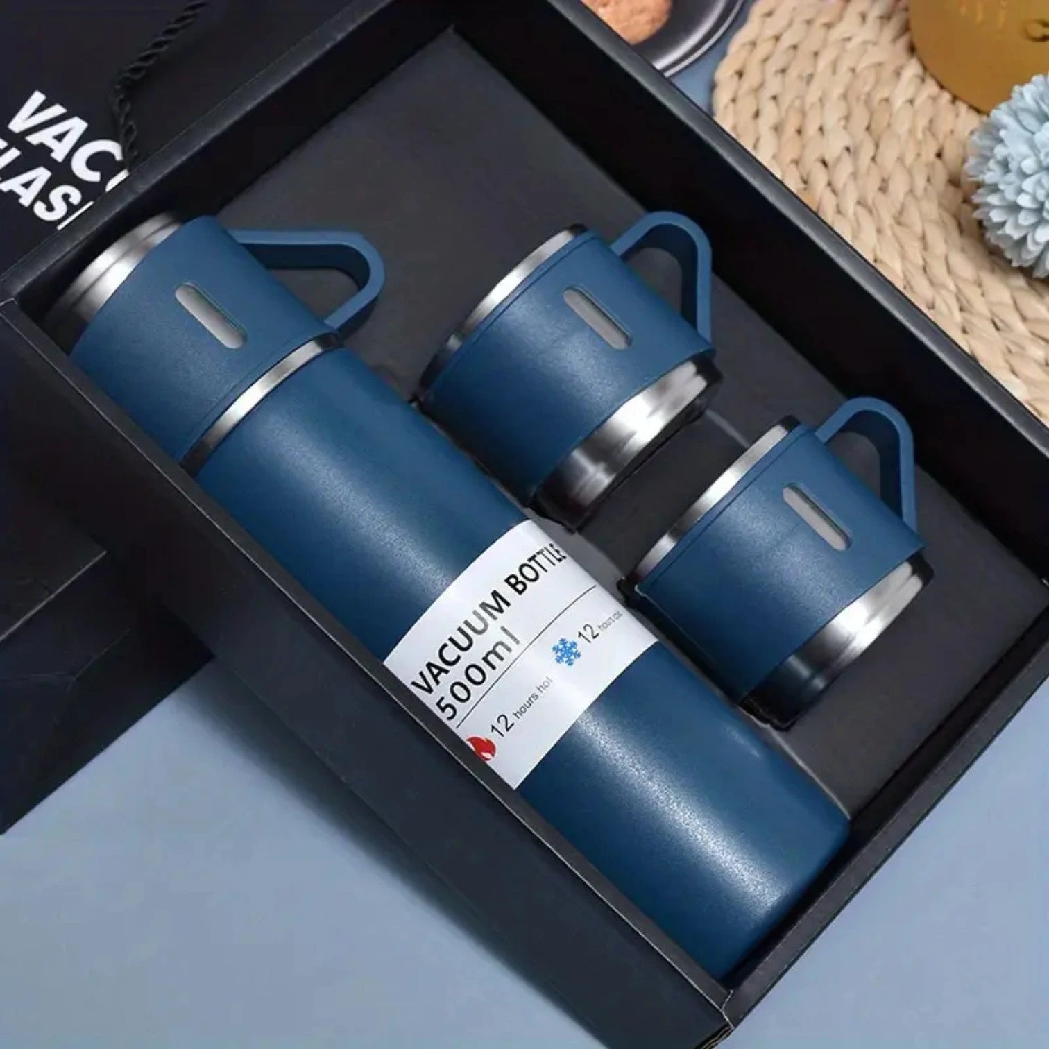 TERMO BOTILITO (3 VASOS)
