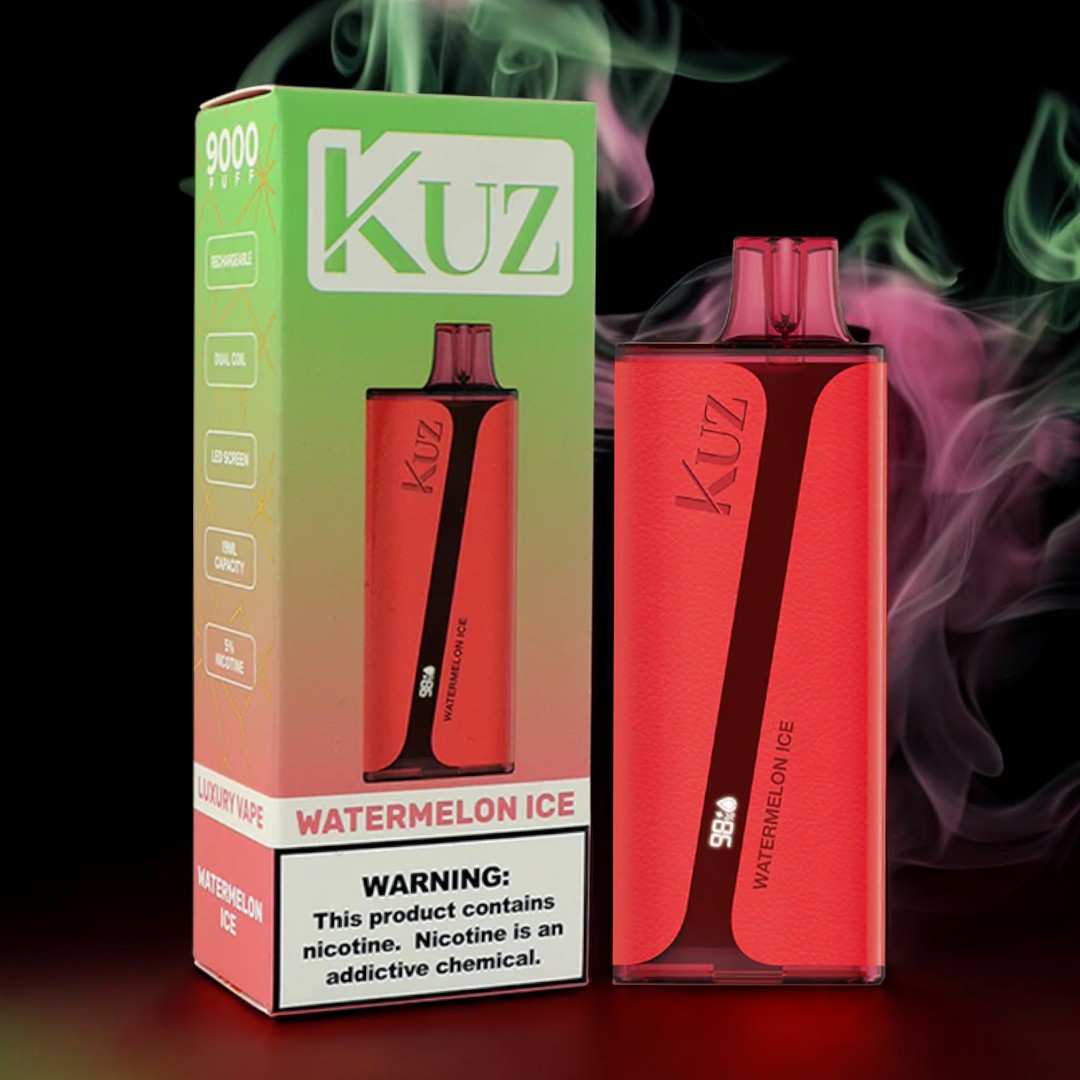 DISPOSITIVO DESECHABLE KUZ DABAB 9000