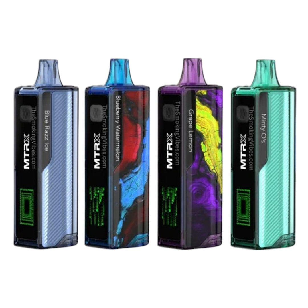 DISPOSITIVO DESECHABLE MTRX 12000P