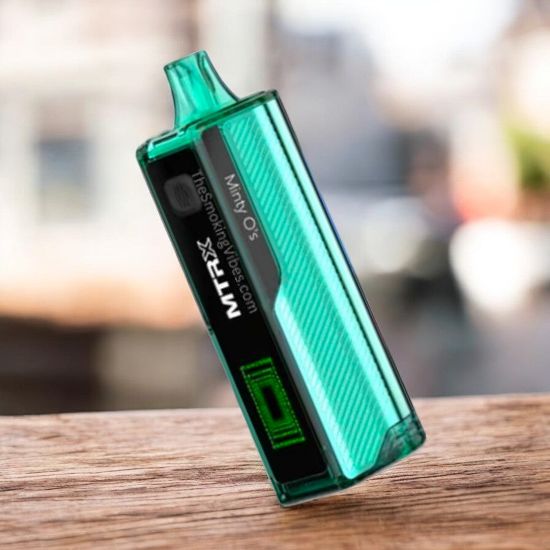 DISPOSITIVO DESECHABLE MTRX 12000P