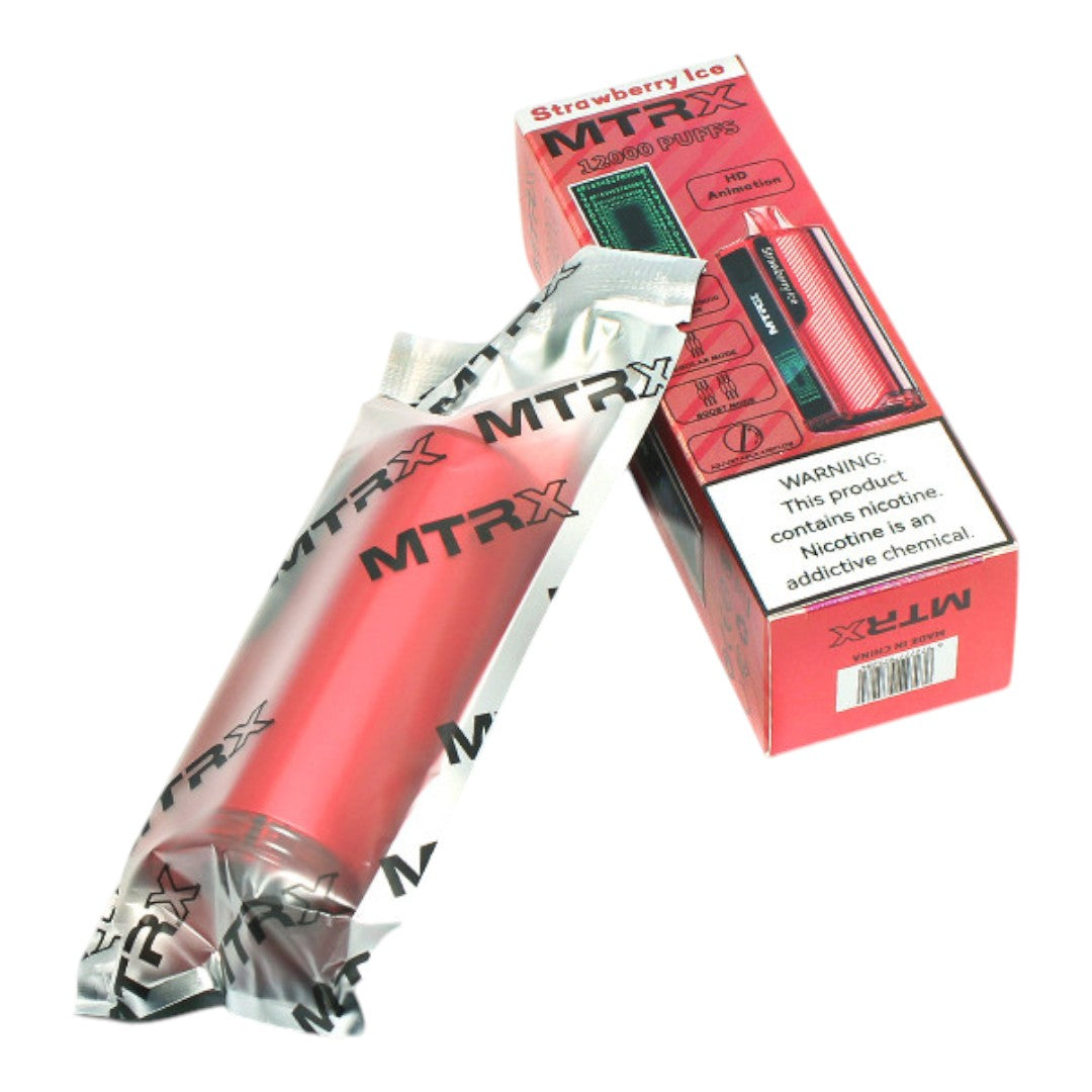 DISPOSITIVO DESECHABLE MTRX 12000P