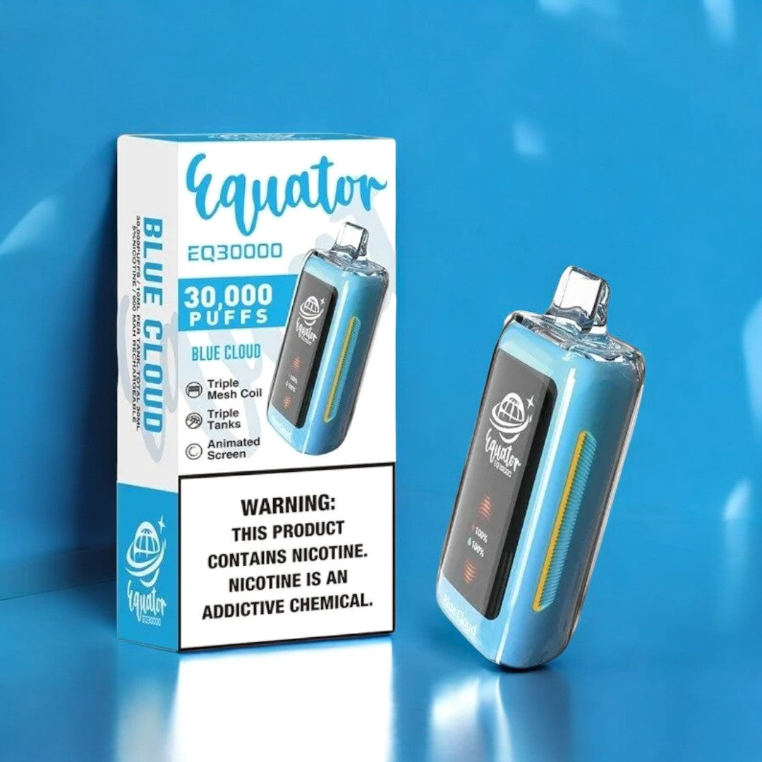 DISPOSITIVO DESECHABLE 30000 EQUATOR