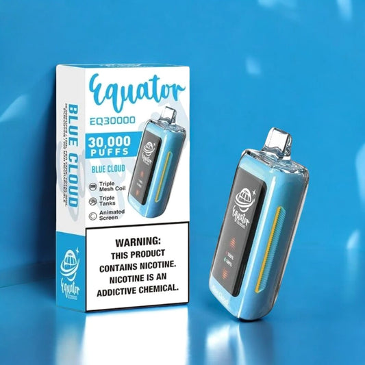 DISPOSITIVO DESECHABLE 30000 EQUATOR