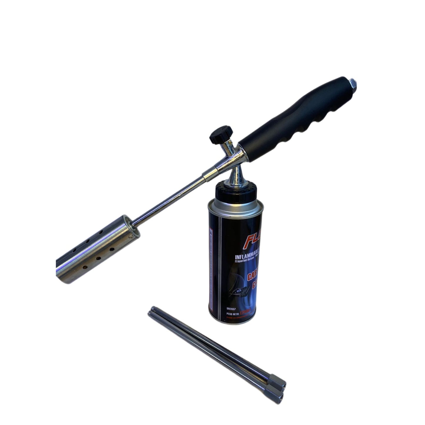 SOPLETE INDUSTRIAL EXTENCION