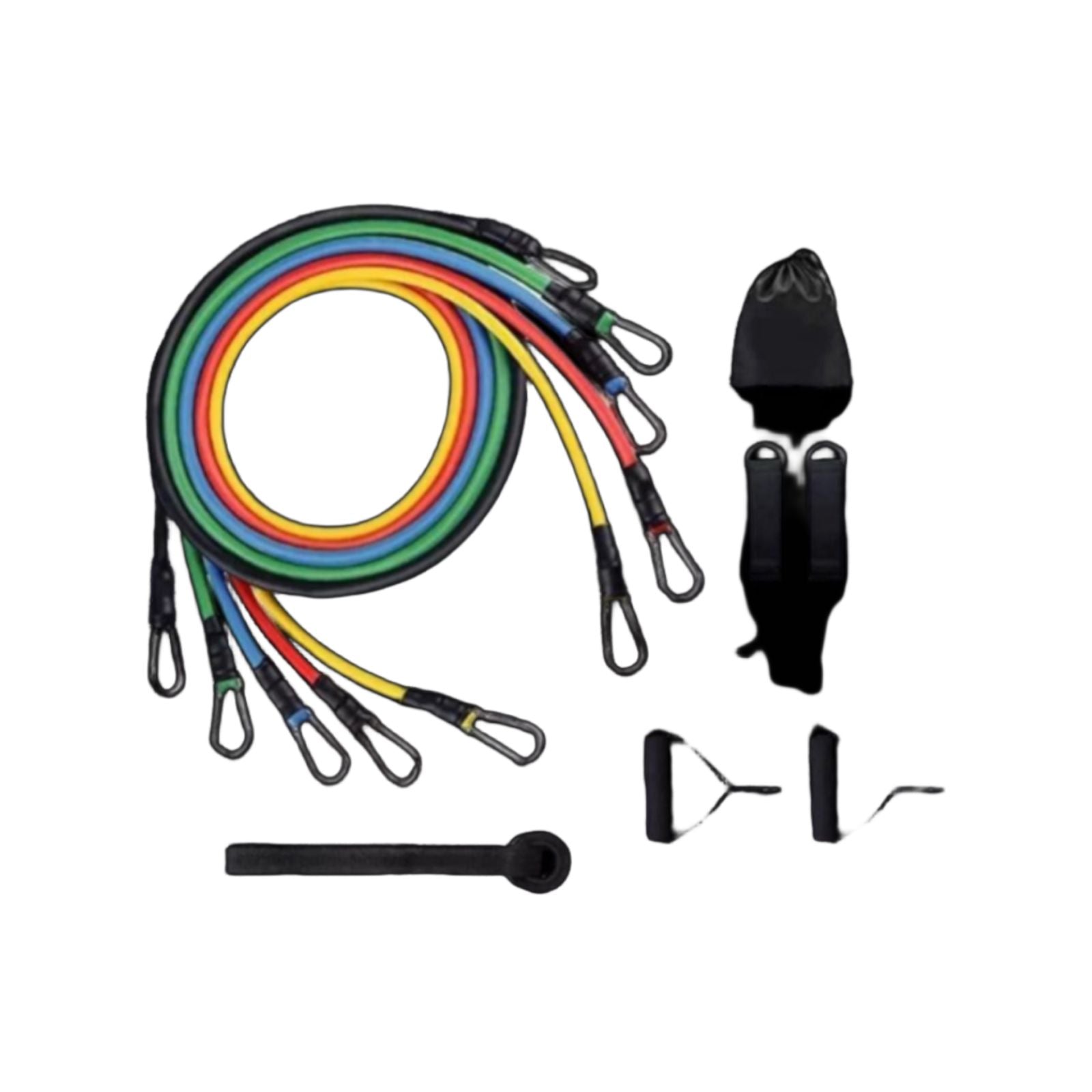 BANDAS ELASTICAS