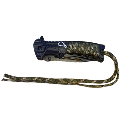 NAVAJA SEMI-AUTOMÁTICA CORDON