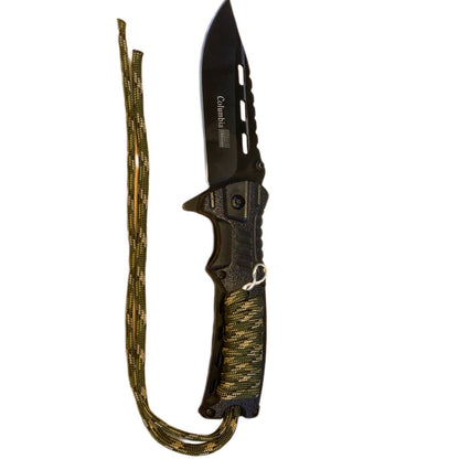 NAVAJA SEMI-AUTOMÁTICA CORDON