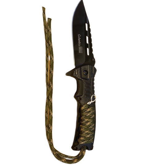 NAVAJA SEMI-AUTOMÁTICA CORDON