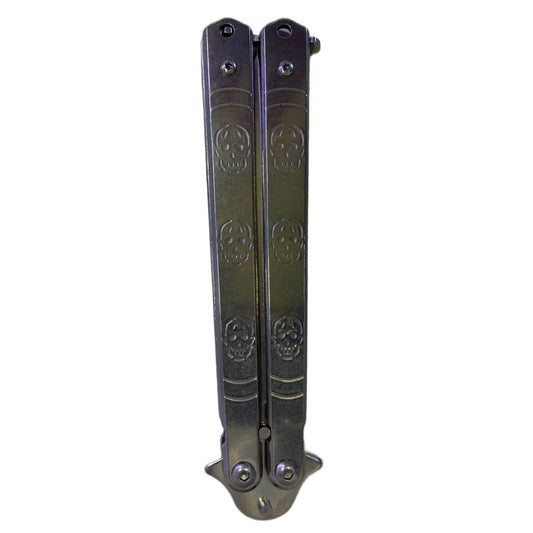 NAVAJA MARIPOSA PLATEADA