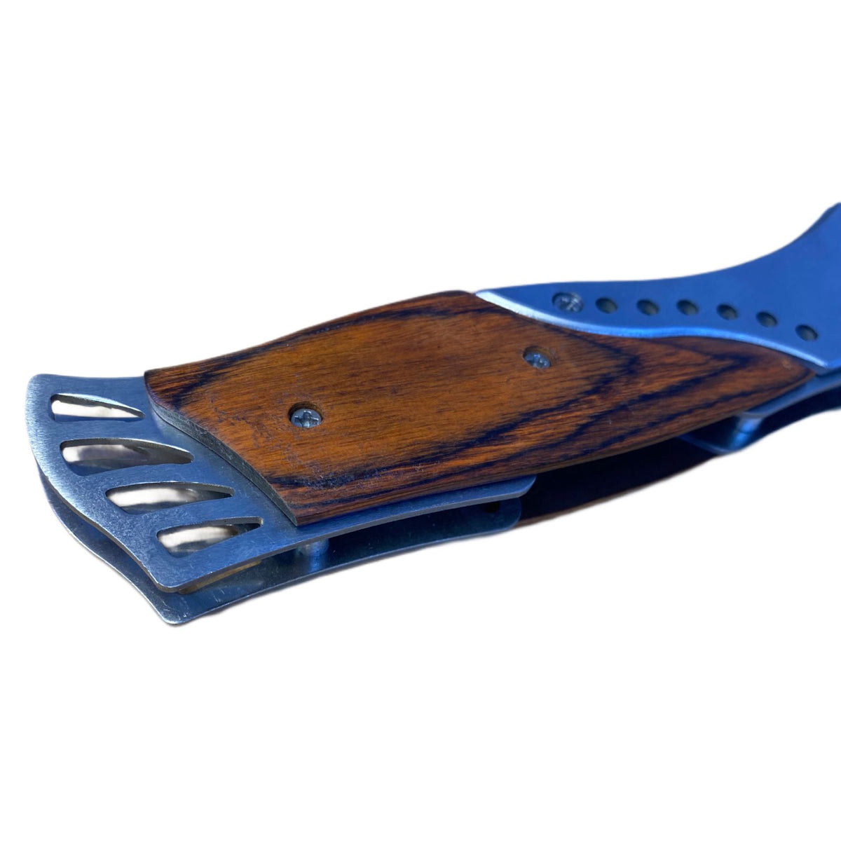 NAVAJA AUTOMATICA MADERA