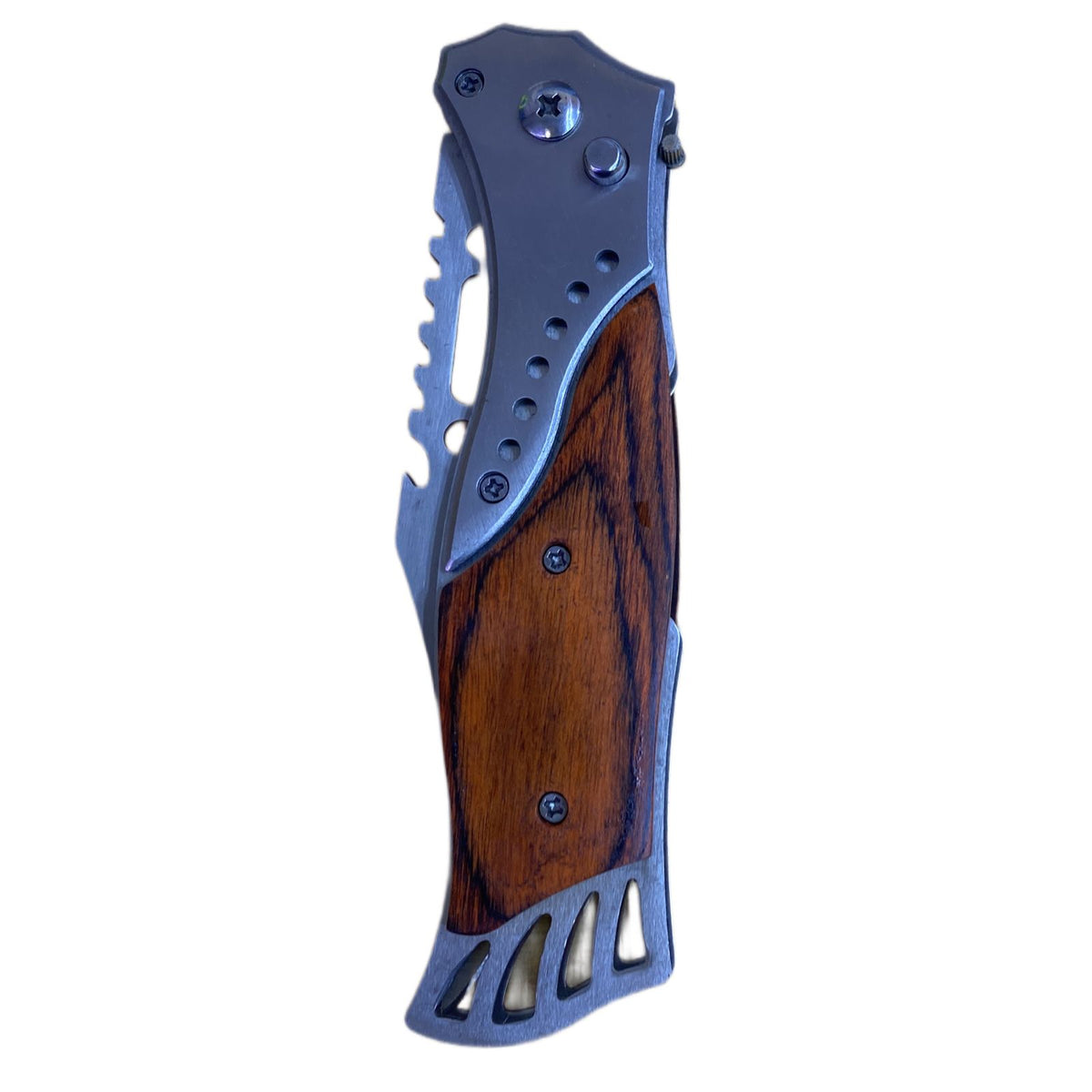 NAVAJA AUTOMATICA MADERA