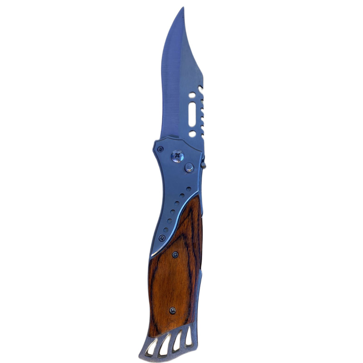 NAVAJA AUTOMATICA MADERA