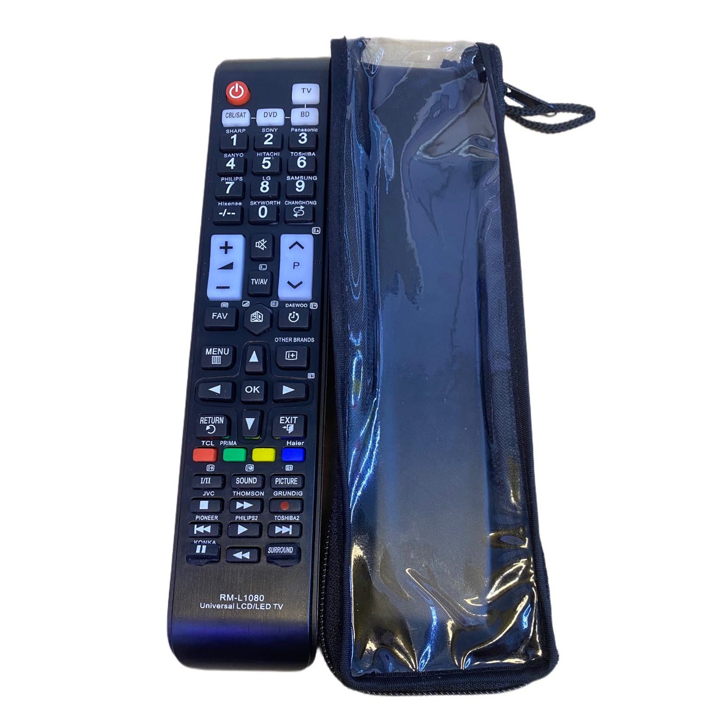 ESTUCHE PARA CONTROL GRANDE