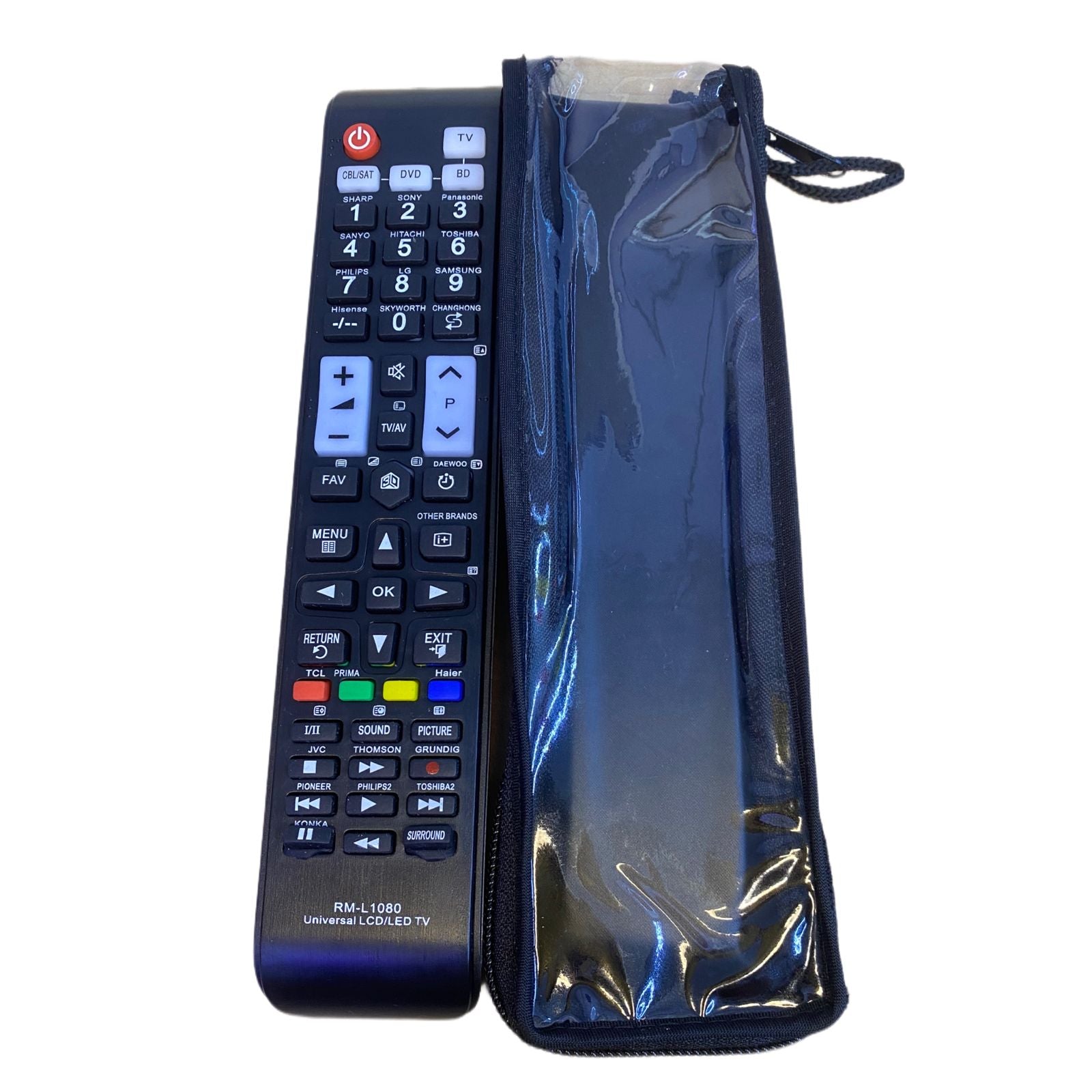 ESTUCHE PARA CONTROL GRANDE