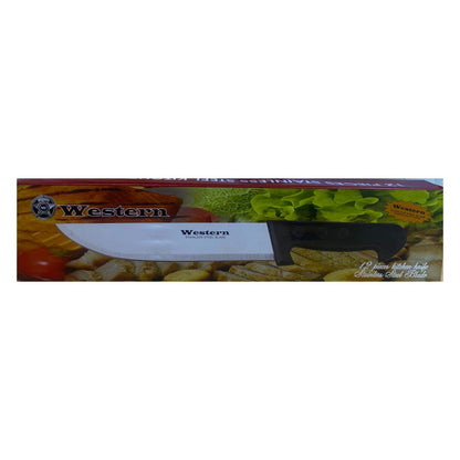 CUCHILLO WESTERN 9
