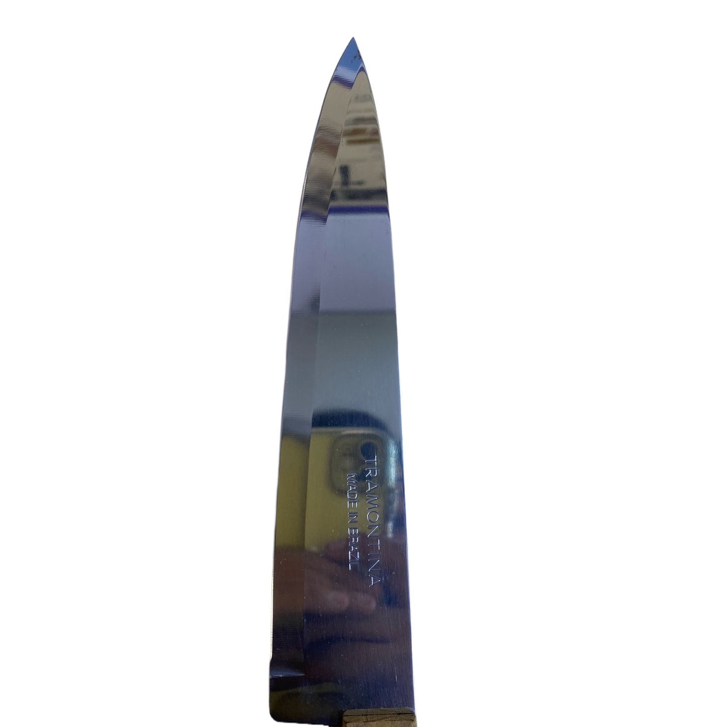 CUCHILLO TRAMONTINA MADERA # 8
