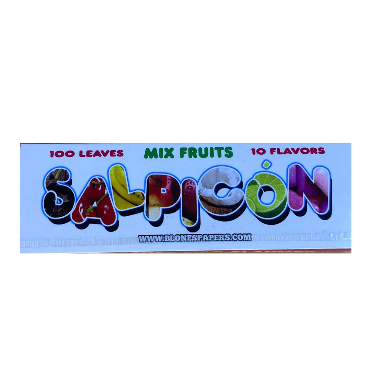 PAPEL SABORES SALPICÓN