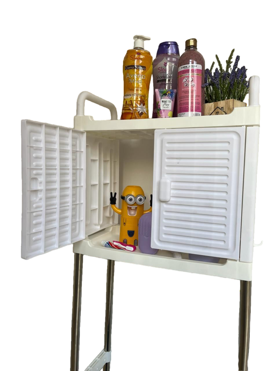 ORGANIZADOR PARA BAÑO