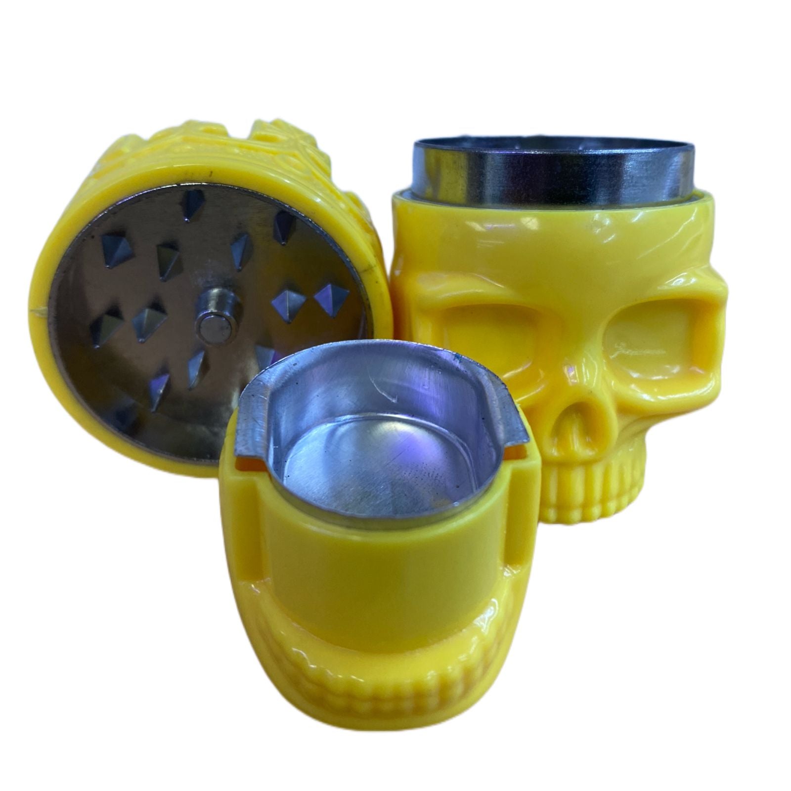 RASCADOR CALAVERA