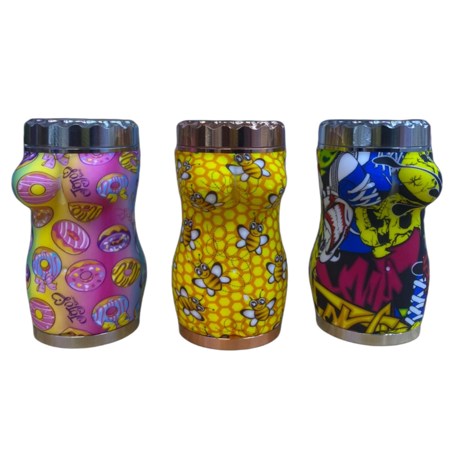 RASCADOR EN SILICONA MUJER