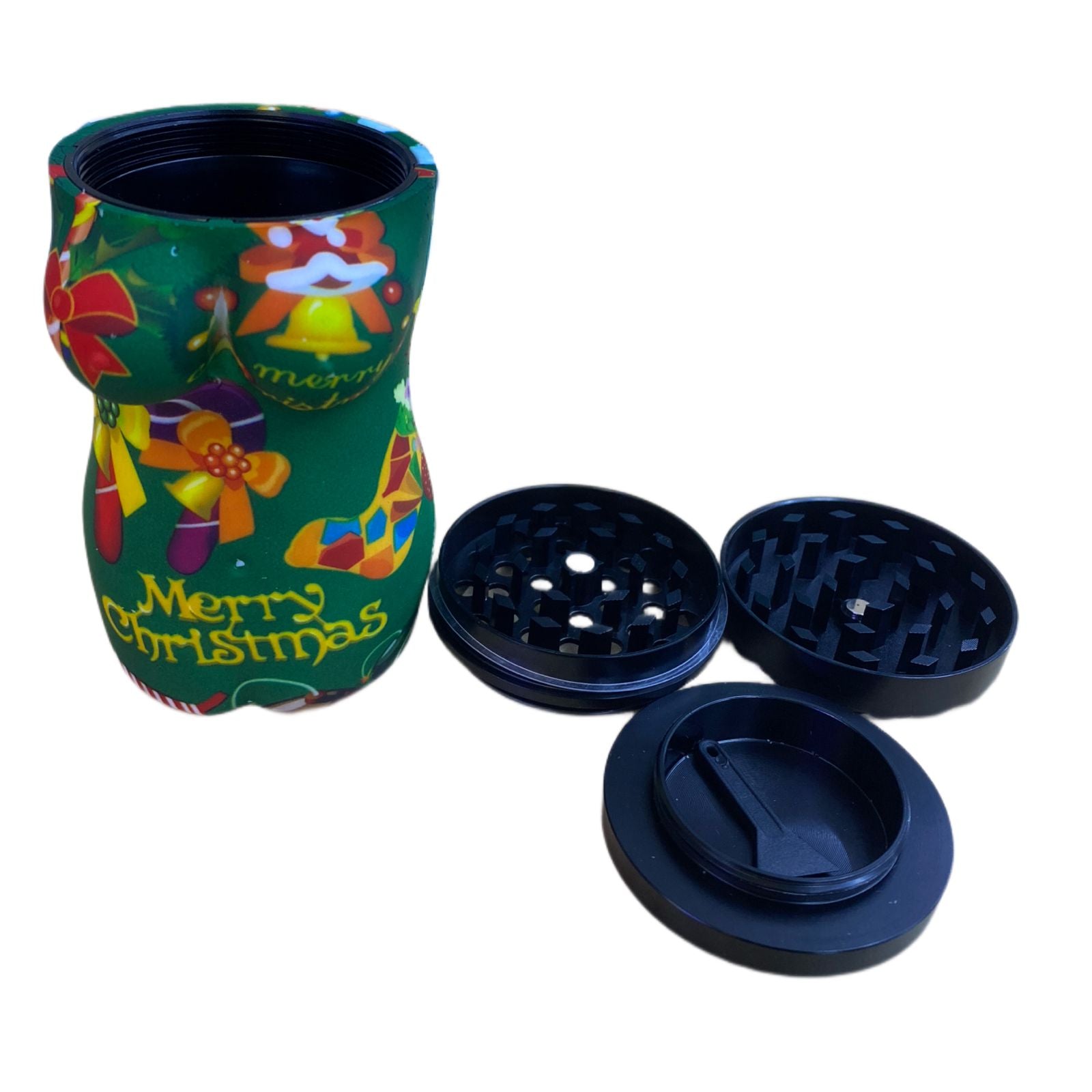 RASCADOR EN SILICONA MUJER