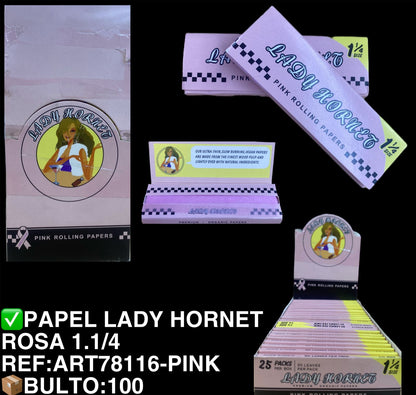 PAPEL LADY HORNET