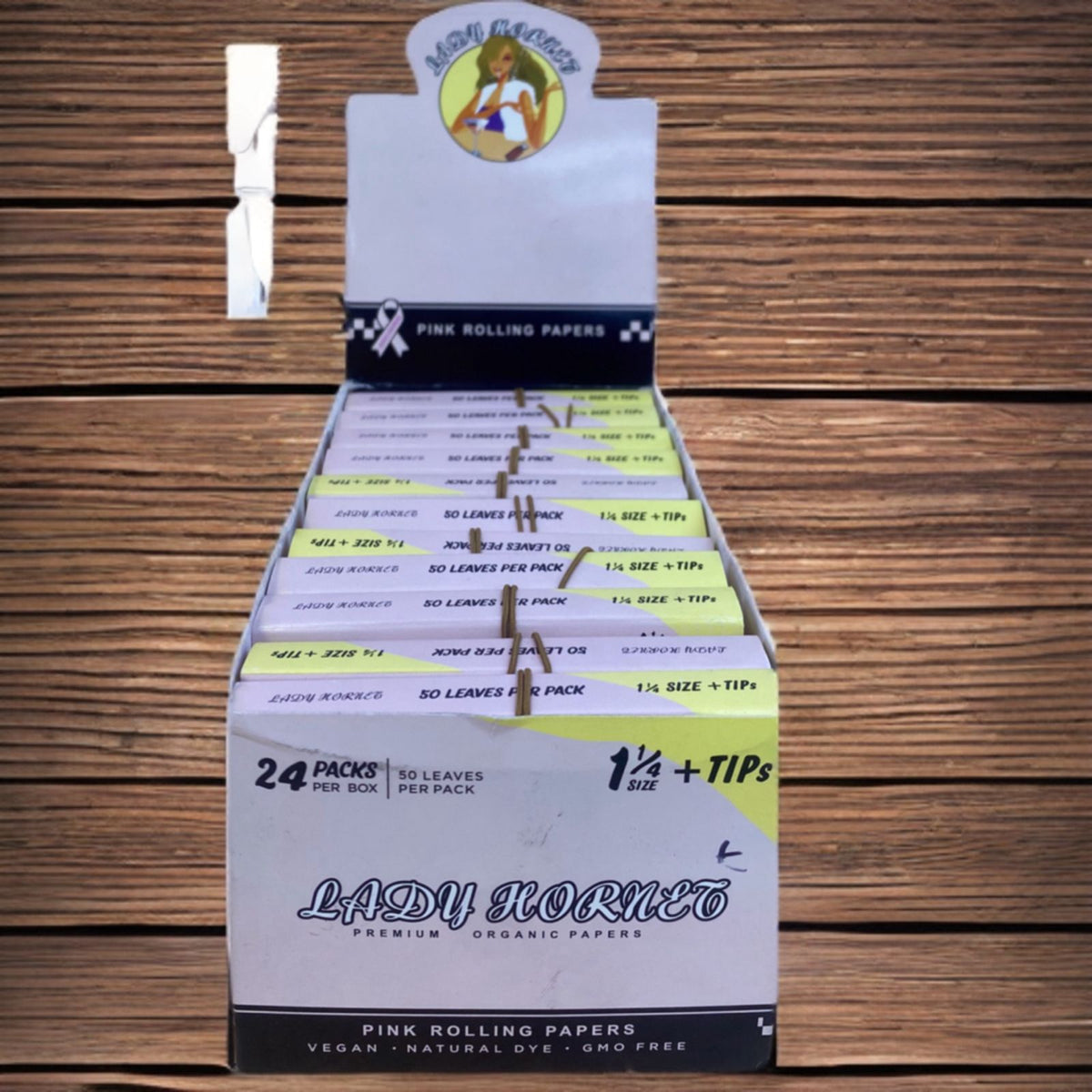 PAPEL LADY HORNET 1.14