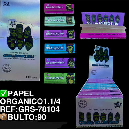 PAPEL ORGANICO 1.1