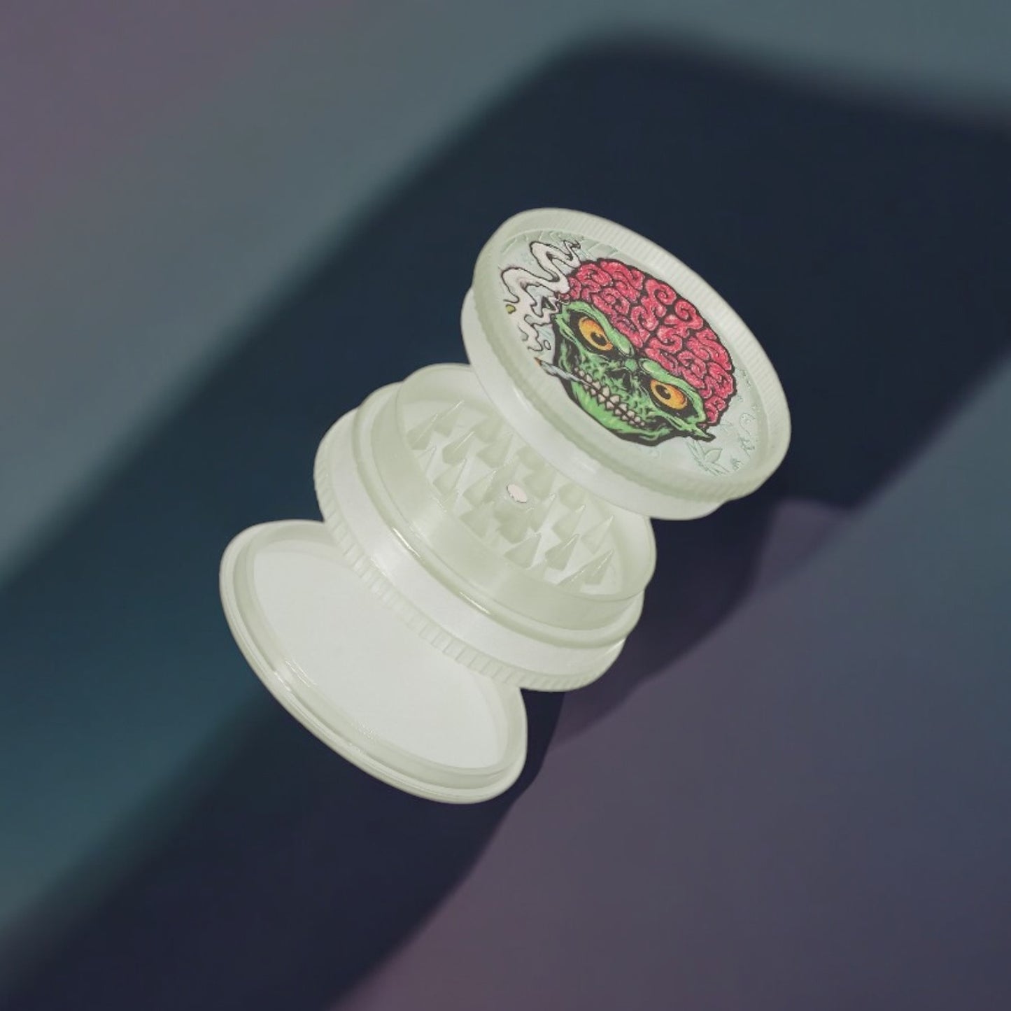 RASCADOR 3 PIEZAS HALL OF WEED