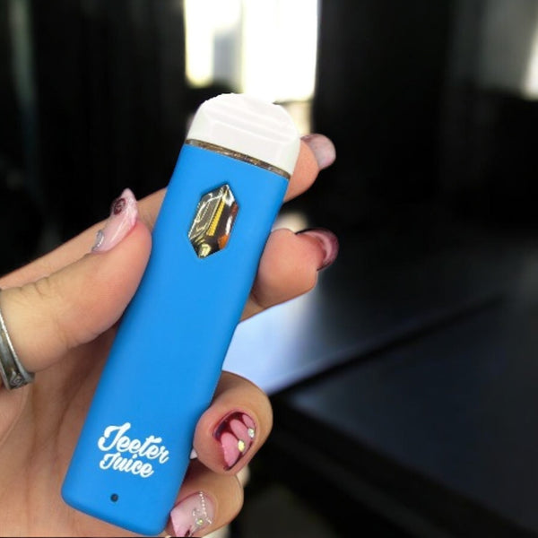 BATERIA AMERICANA THC 2ML