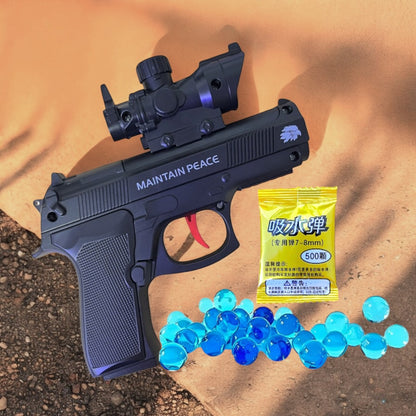 PISTOLA DE HYDROGEL